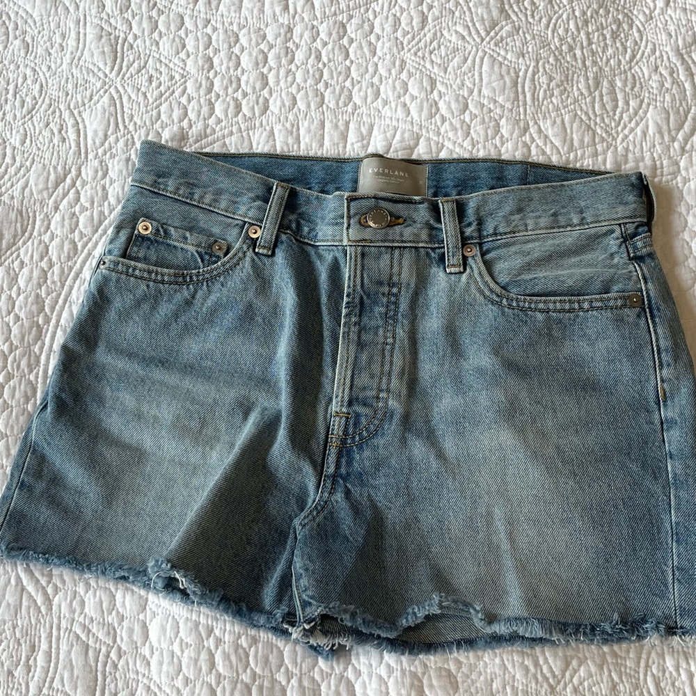 EVERLANE shorts